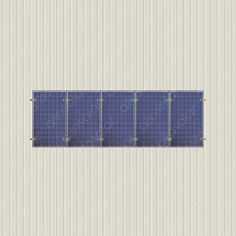 découvrez notre solution de fixation solaire pour fibrociment, conçue pour optimiser l'installation de panneaux solaires sur des surfaces en fibrociment. assurez une durabilité et une résistance maximales tout en bénéficiant d'une installation rapide et sécurisée.