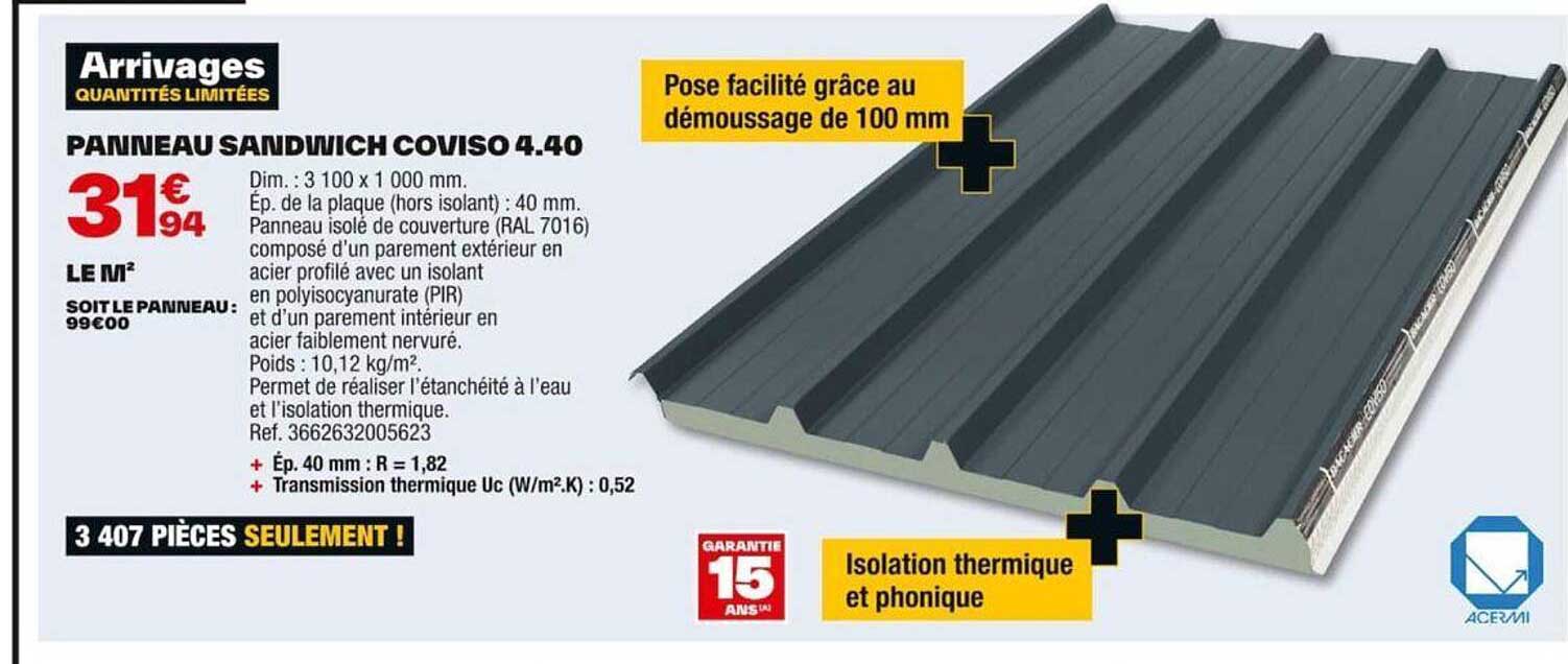 découvrez notre solution innovante de fixation solaire sandwich, conçue pour optimiser l'installation de panneaux solaires. assurez une durabilité et une performance maximales tout en simplifiant l'assemblage.