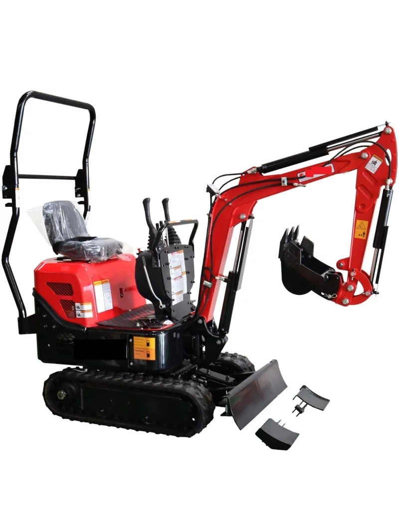 découvrez notre gamme de mini pelles flexibles, idéales pour vos travaux de construction et d'aménagement. compactes et performantes, elles s'adaptent à toutes les situations, même les plus exigües. efficacité et maniabilité garanties !