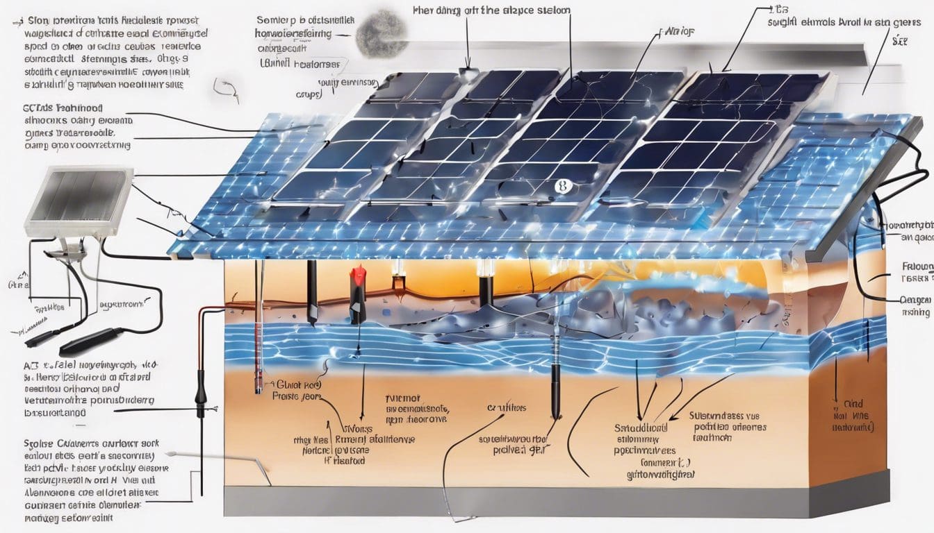 découvrez le fonctionnement des panneaux photovoltaïques, leur capacité à convertir la lumière du soleil en électricité, et les avantages qu'ils offrent pour une énergie durable et économique.