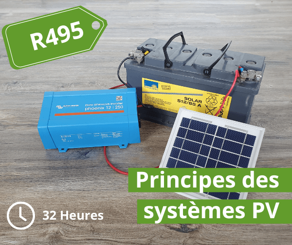 découvrez notre formation en photovoltaïque (pv) conçue pour vous initier aux principes de l'énergie solaire. apprenez à concevoir, installer et maintenir des systèmes photovoltaïques tout en acquérant des compétences pratiques et théoriques pour réussir dans ce secteur en pleine expansion.