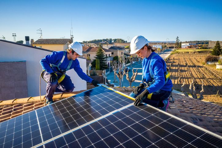 découvrez notre formation photovoltaïque complète pour maîtriser l'énergie solaire. apprenez les techniques d'installation, de maintenance et d'optimisation des systèmes photovoltaïques. devenez expert en énergies renouvelables et contribuez à un avenir durable.