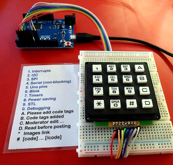 rejoignez notre forum arduino pour partager vos projets, poser des questions et échanger des idées sur l'électronique et la programmation. boostez vos compétences en travaillant avec une communauté passionnée d'amateurs et d'experts.