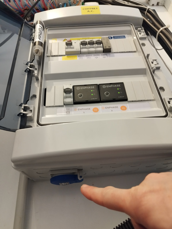 découvrez notre forum dédié à l'autoconsommation, un espace d'échange et de partage pour les passionnés d'énergie renouvelable. posez vos questions, partagez vos expériences et apprenez comment optimiser votre consommation d'énergie grâce à l'autoproduction.