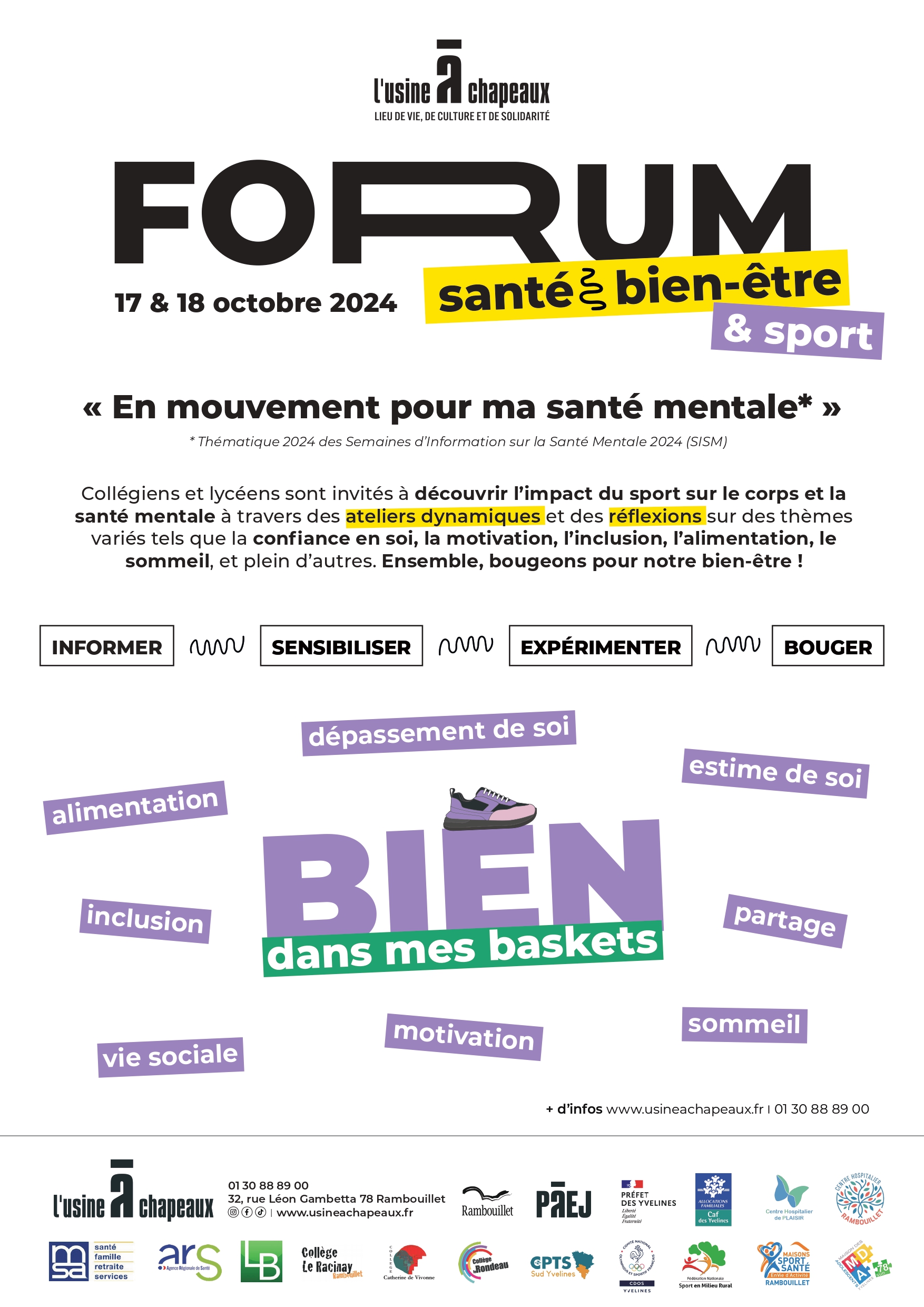 découvrez notre forum bien-être, un espace d'échange et de partage dédié à la santé mentale et physique. rejoignez une communauté bienveillante pour discuter de conseils, d'astuces et de pratiques pour améliorer votre bien-être au quotidien.