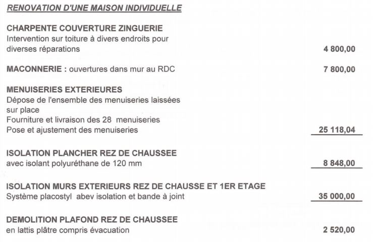 découvrez notre forum dédié aux devis pour vos travaux de rénovation. échangez avec des professionnels, comparez les offres et obtenez des conseils pour mener à bien vos projets de rénovation en toute sérénité.