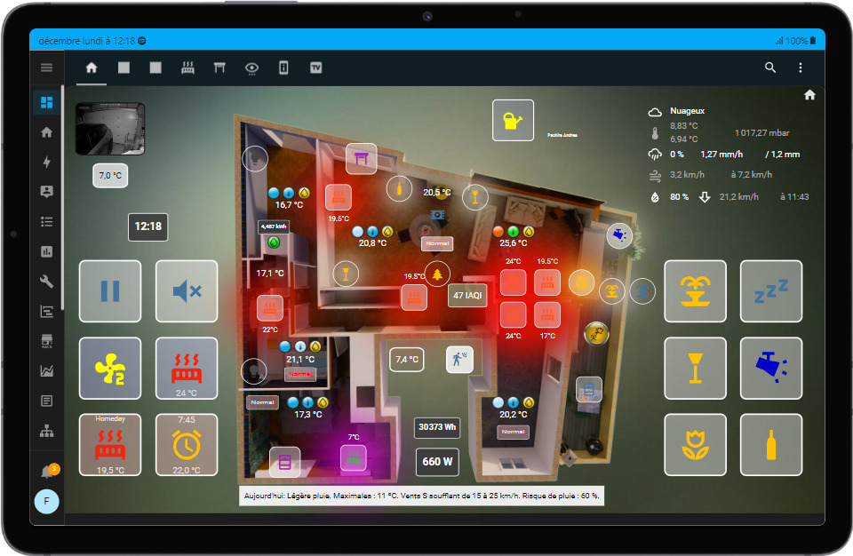 découvrez notre forum domotique dédié aux passionnés de maison intelligente. échangez des conseils, partagez vos expériences et trouvez des solutions pour optimiser votre habitat connecté.