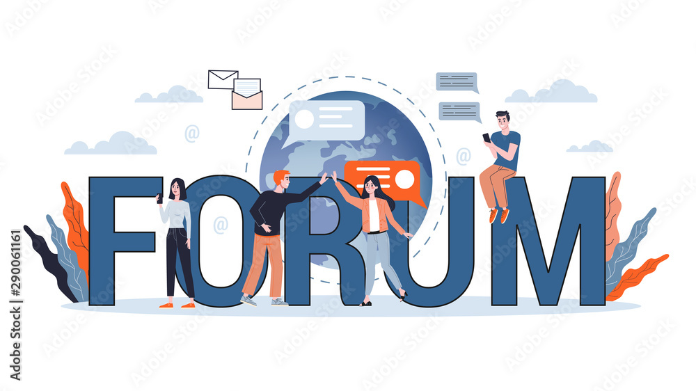 découvrez notre forum internet, un espace dynamique d'échange et de partage d'idées où passionnés et experts se retrouvent pour discuter des dernières tendances et innovations du web. participez à des conversations enrichissantes et connectez-vous avec des utilisateurs du monde entier !