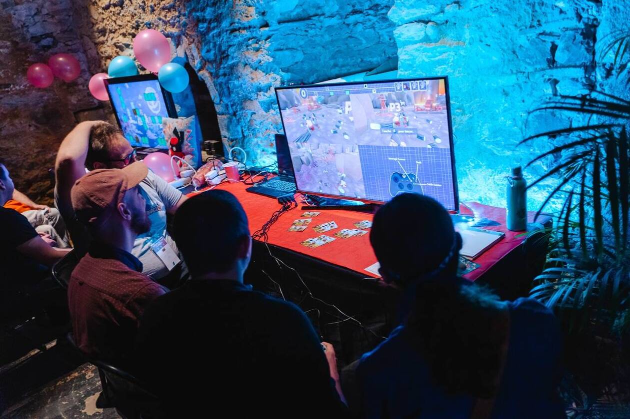 rejoignez notre forum de jeu vidéo pour discuter, échanger des astuces, trouver des partenaires de jeu et partager votre passion avec d'autres gamers. découvrez les dernières actualités, critiques de jeux et bien plus encore dans une communauté dynamique !