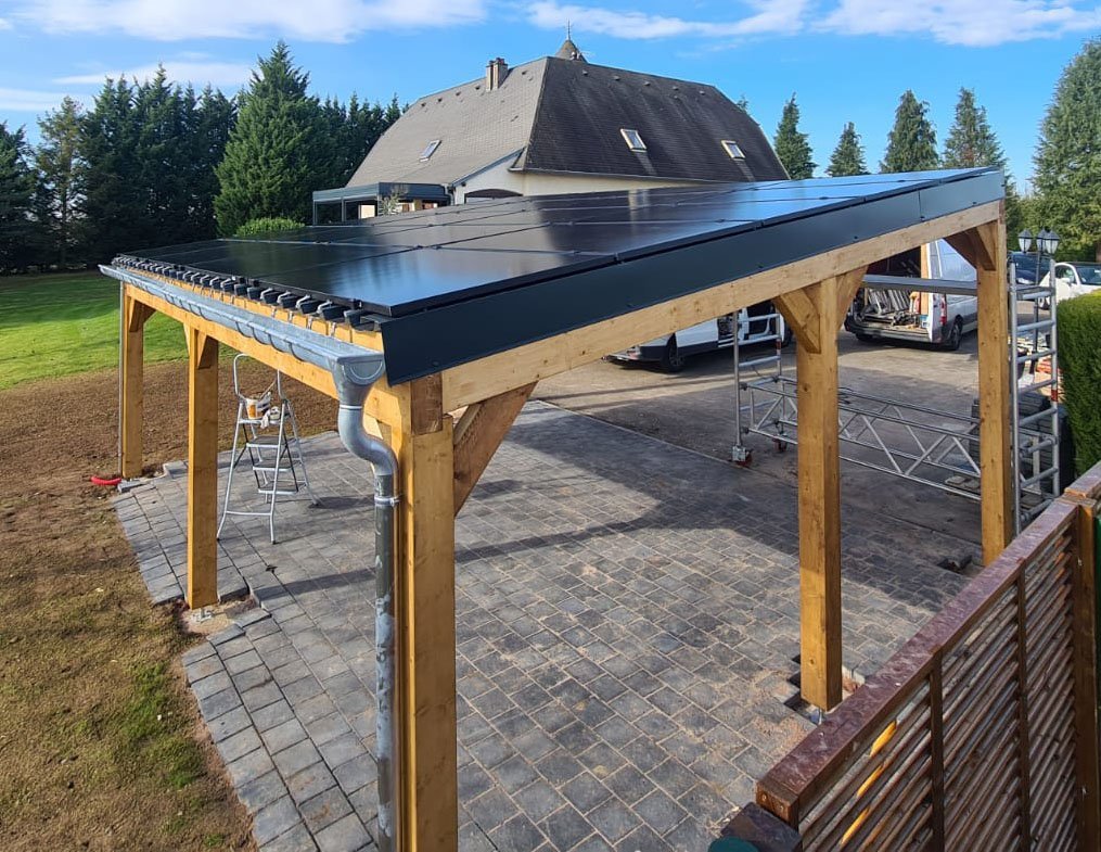 découvrez notre forum dédié aux panneaux photovoltaïques en belgique : échangez des conseils, posez vos questions et partagez vos expériences sur l'énergie solaire et les meilleurs pratiques d'installation.