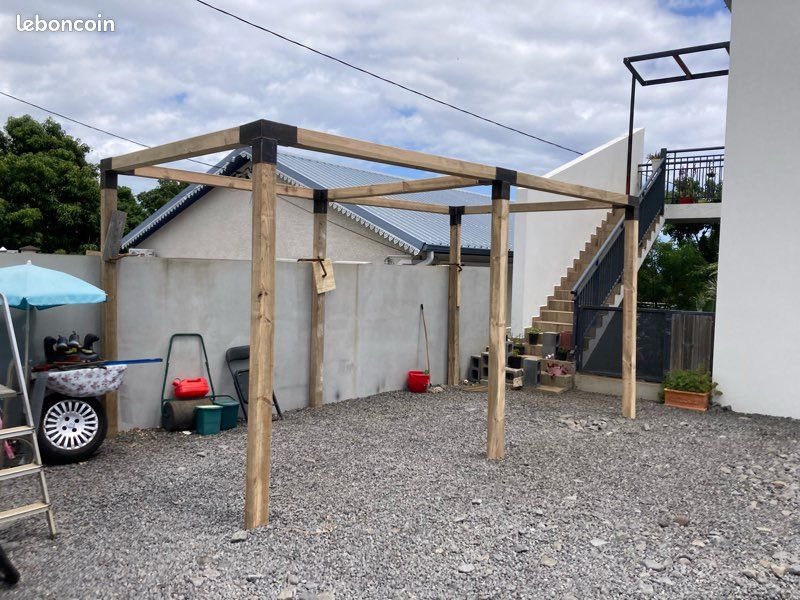 découvrez notre forum dédié aux pergolas ! échangez des idées, posez vos questions et trouvez des conseils d'experts pour choisir, installer et entretenir votre pergola. partagez vos expériences et inspirez-vous des projets des autres membres.