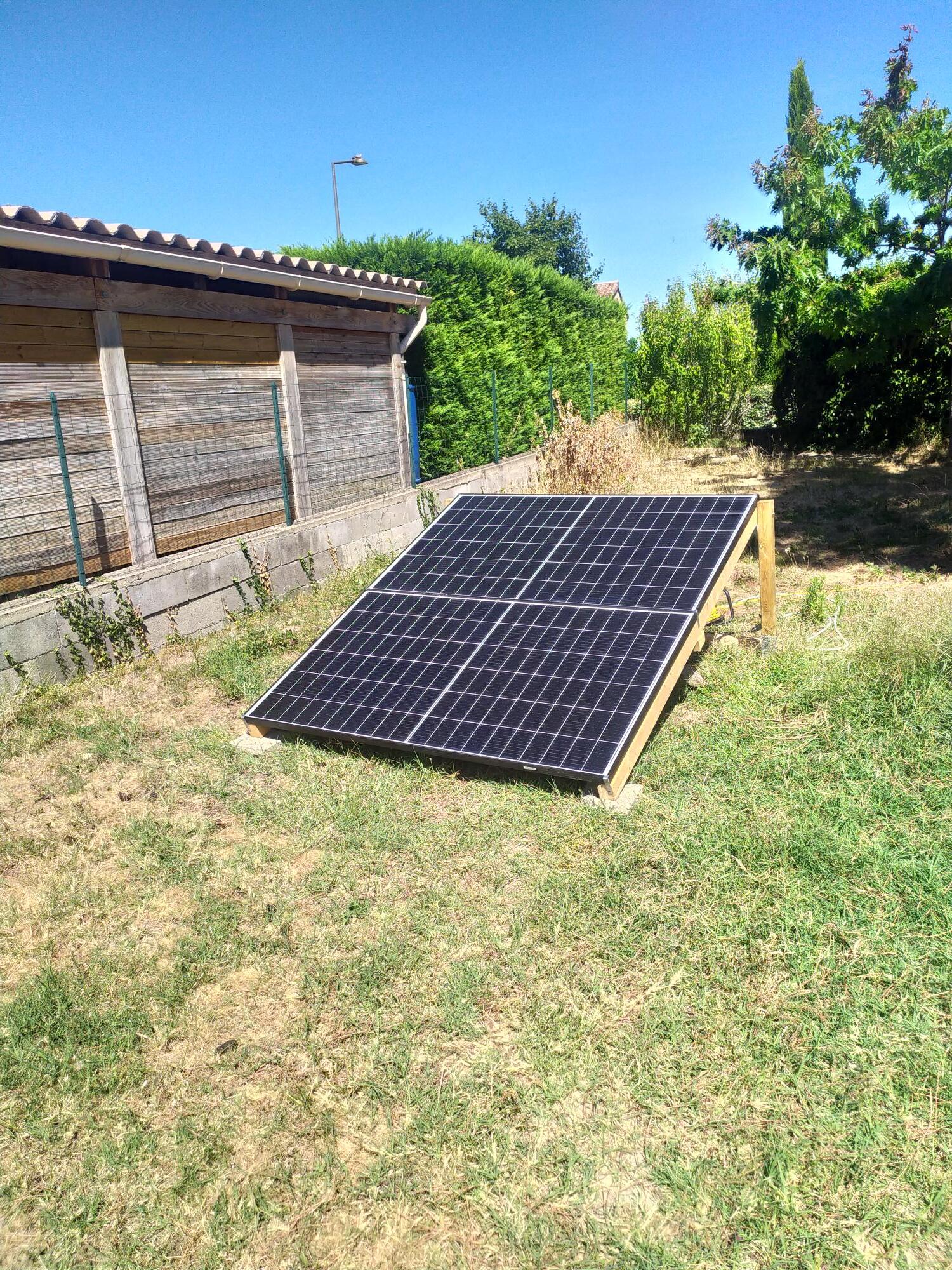 découvrez notre forum photovoltaïque, un espace d'échanges dédié aux passionnés de l'énergie solaire. partagez vos expériences, posez vos questions et accédez à de précieux conseils sur l'installation, l'entretien et les innovations du secteur photovoltaïque.