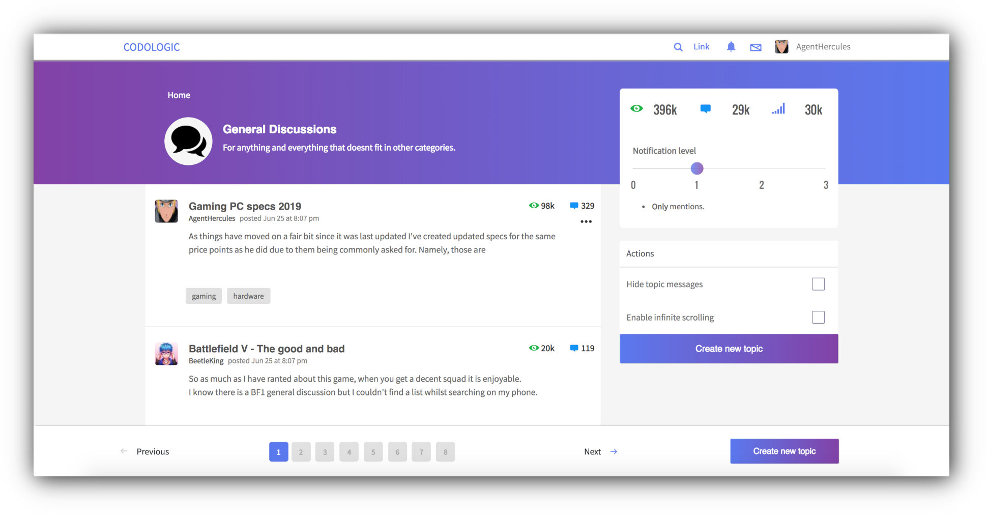 découvrez notre forum php, un espace dédié aux développeurs et passionnés de programmation où vous pourrez poser vos questions, partager des astuces, et échanger sur les meilleures pratiques autour du langage php. rejoignez-nous pour bénéficier d'une communauté active et d'une multitude de ressources.