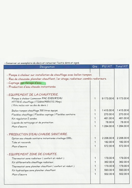 découvrez notre forum dédié aux prix des pompes à chaleur, où vous pouvez échanger des conseils, partager vos expériences et obtenir des informations pour faire le meilleur choix et optimiser votre budget.