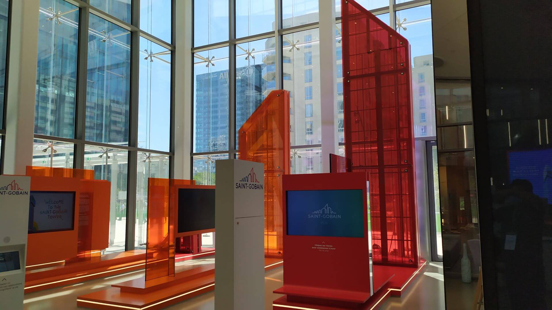 découvrez le forum saint-gobain, un espace d'échange et d'innovation dédié aux professionnels du bâtiment et de la construction. participez aux discussions, explorez les dernières tendances et accédez à des solutions durables pour vos projets.