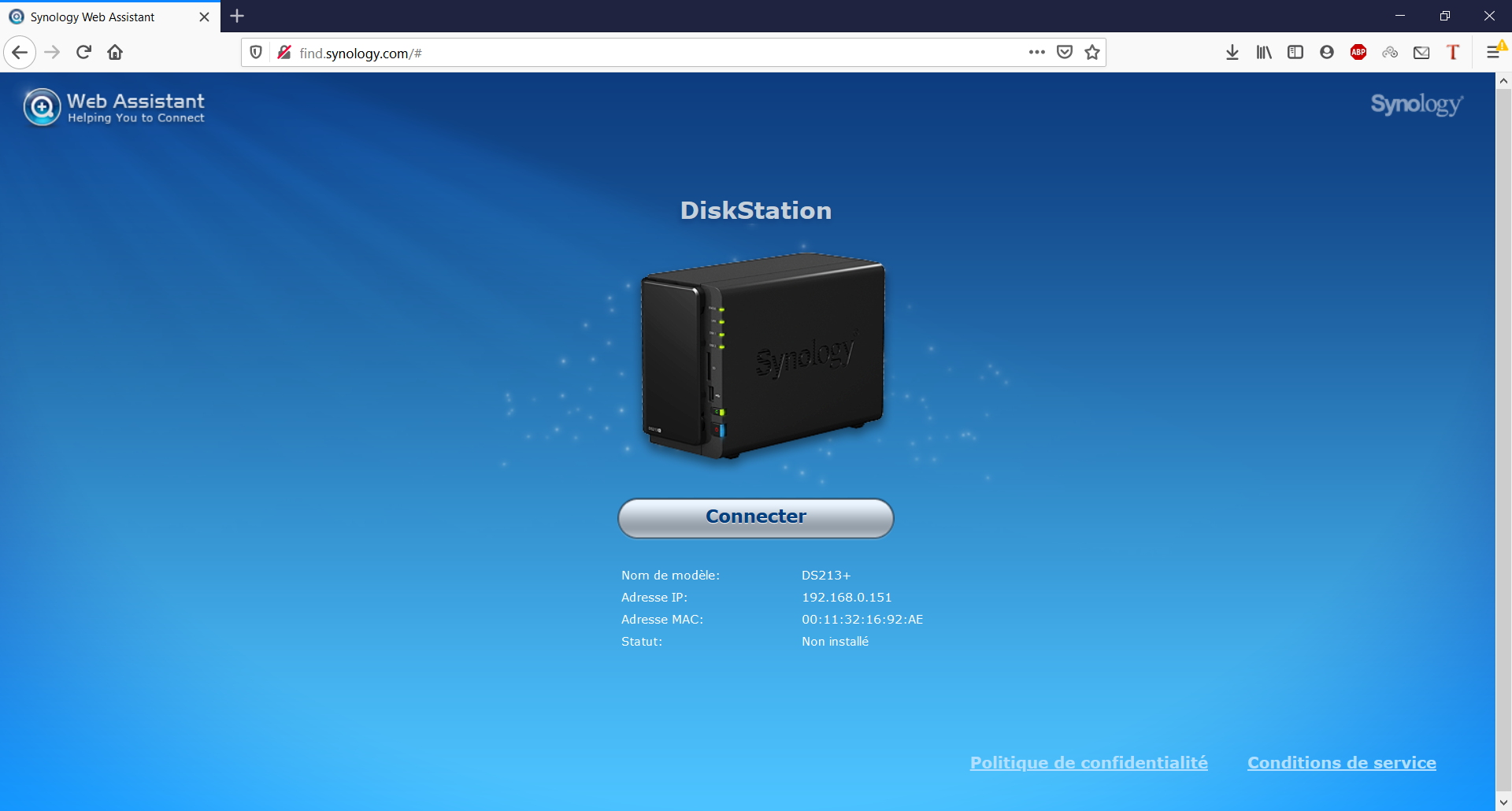 découvrez le forum synology, votre plateforme d'échange et de partage d'informations sur les nas synology. obtenez des conseils, posez vos questions et rejoignez une communauté passionnée pour optimiser l'utilisation de vos solutions de stockage.