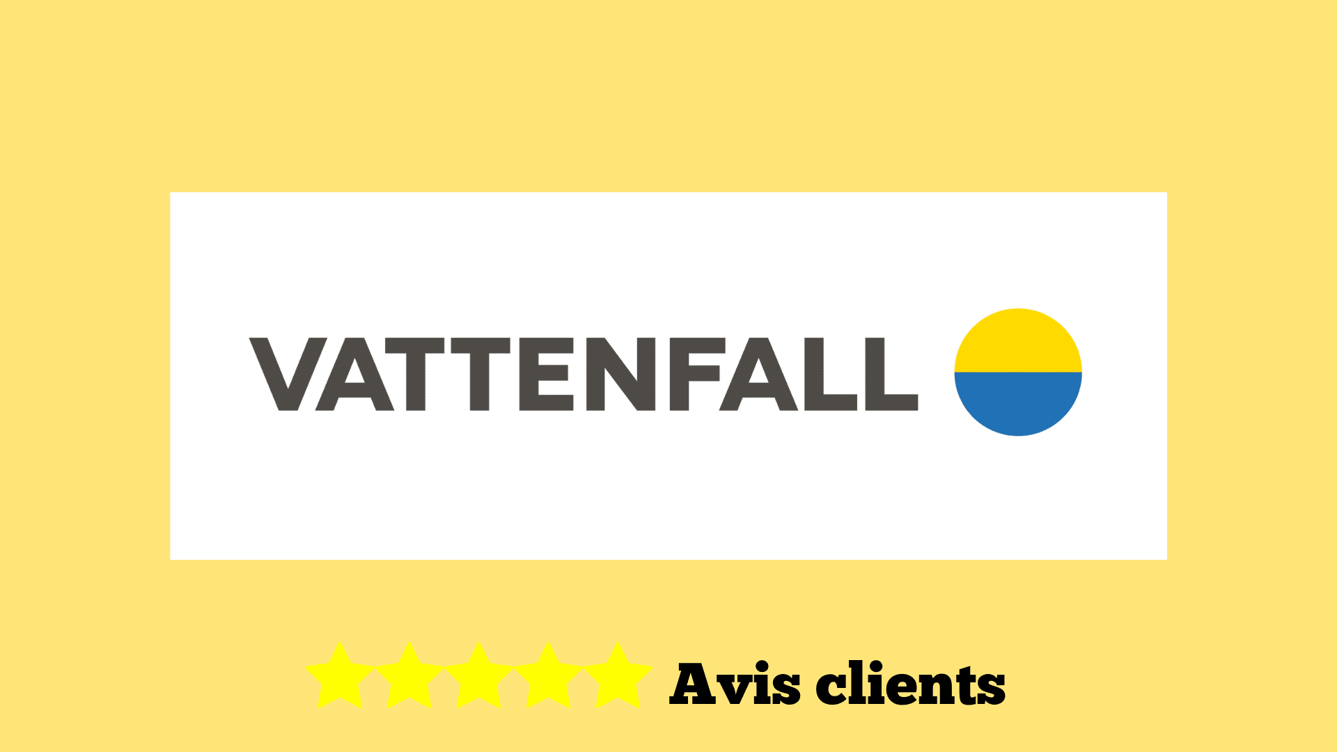 rejoignez le forum vattenfall pour échanger des idées, poser des questions et découvrir des solutions sur la production d'énergie durable et les services offerts par vattenfall. participez à des discussions enrichissantes et restez informé des dernières nouvelles du secteur de l'énergie.