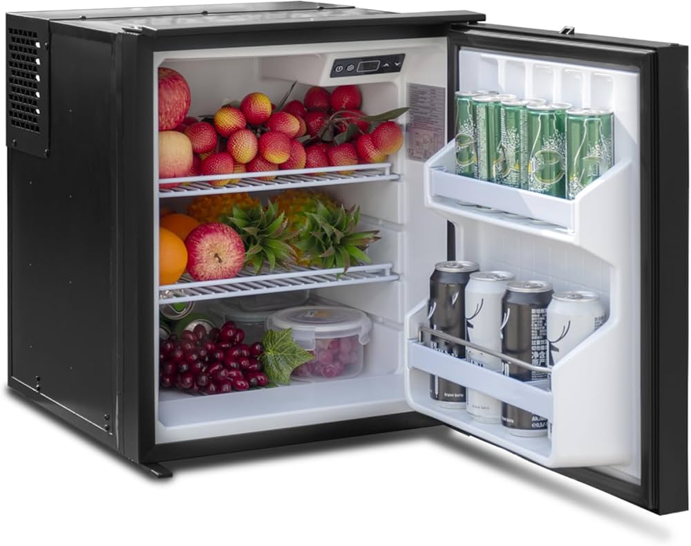 découvrez notre sélection de frigos 12v, parfaits pour vos voyages en camping, vos road trips ou vos jours à la plage. profitez d'une conservation optimale de vos aliments et boissons, tout en bénéficiant d'une efficacité énergétique. idéaux pour les vans, caravanes ou voitures, nos frigos 12v allient praticité et performance.