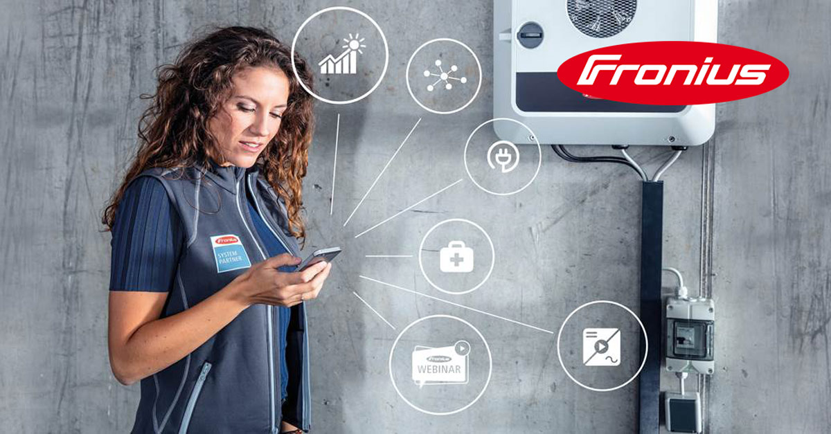 découvrez fronius solarweb, la plateforme intelligente qui vous permet de surveiller et d'optimiser la production de votre installation solaire. accédez à des données en temps réel, analysez les performances et maximisez l'efficacité de votre système photovoltaïque avec cet outil convivial et puissant.