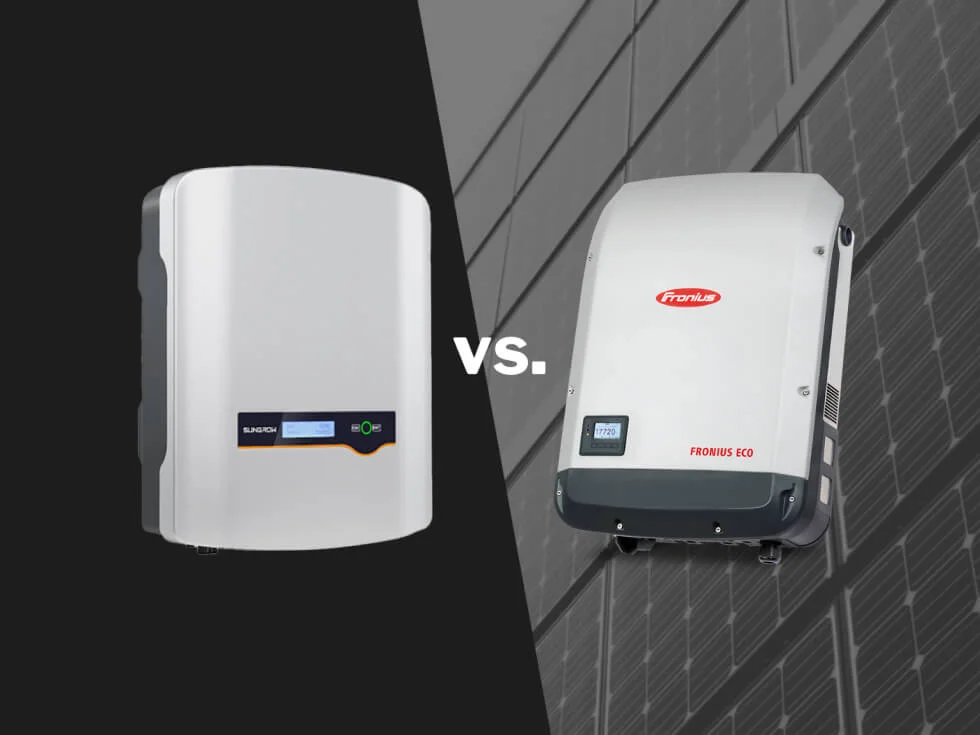 découvrez notre comparatif détaillé entre fronius et solaredge, les deux leaders du marché des onduleurs solaires. analysez leurs caractéristiques, performances et avantages pour choisir la meilleure solution pour votre installation photovoltaïque.