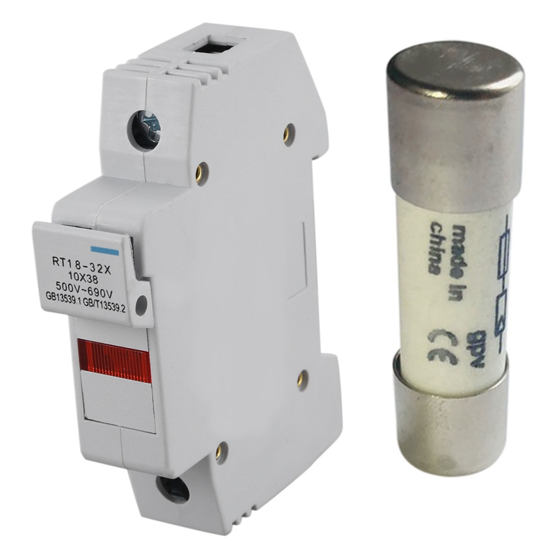 découvrez tout sur le fusible solaire : cet élément essentiel pour protéger votre système photovoltaïque. apprenez comment choisir et installer un fusible solaire pour assurer la sécurité et l'efficacité de votre installation d'énergie solaire.