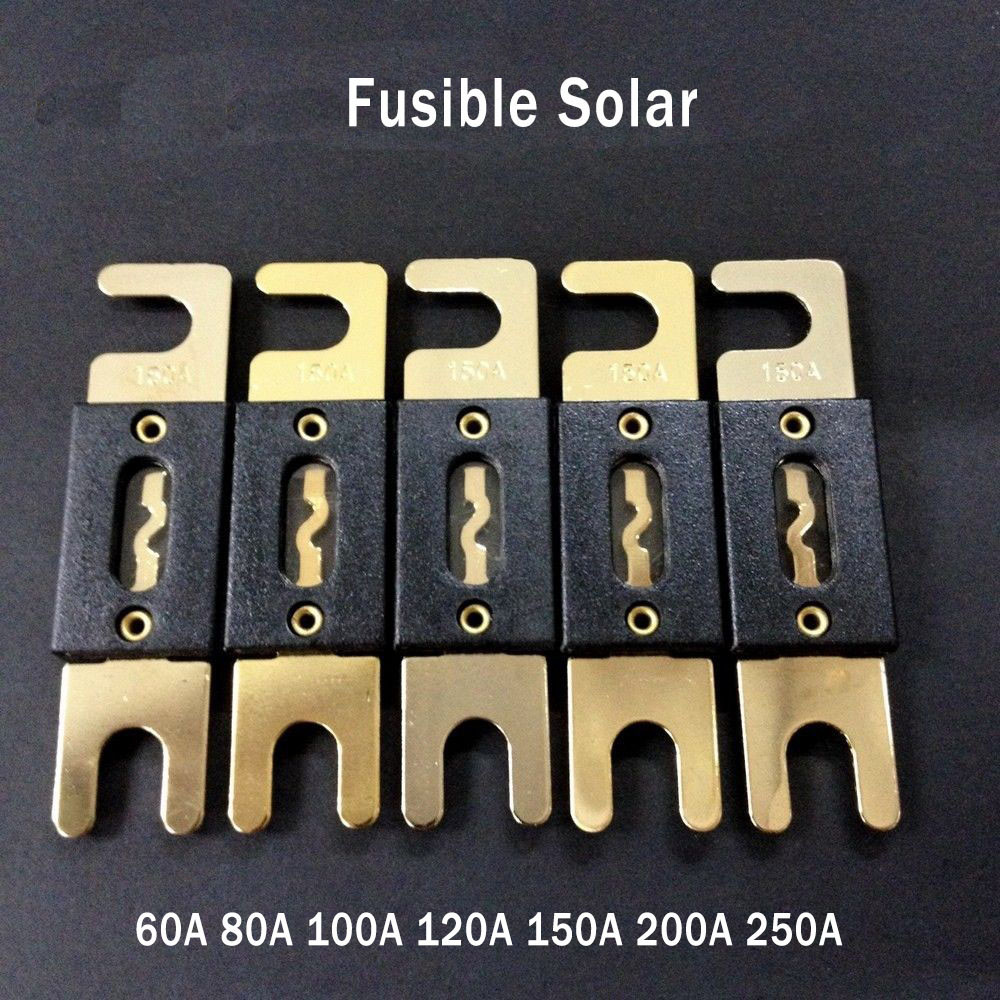découvrez notre sélection de fusibles solaires, essentiels pour protéger vos installations photovoltaïques. assurez une sécurité optimale et une performance maximale de votre système énergétique grâce à des fusibles fiables et adaptés à vos besoins.