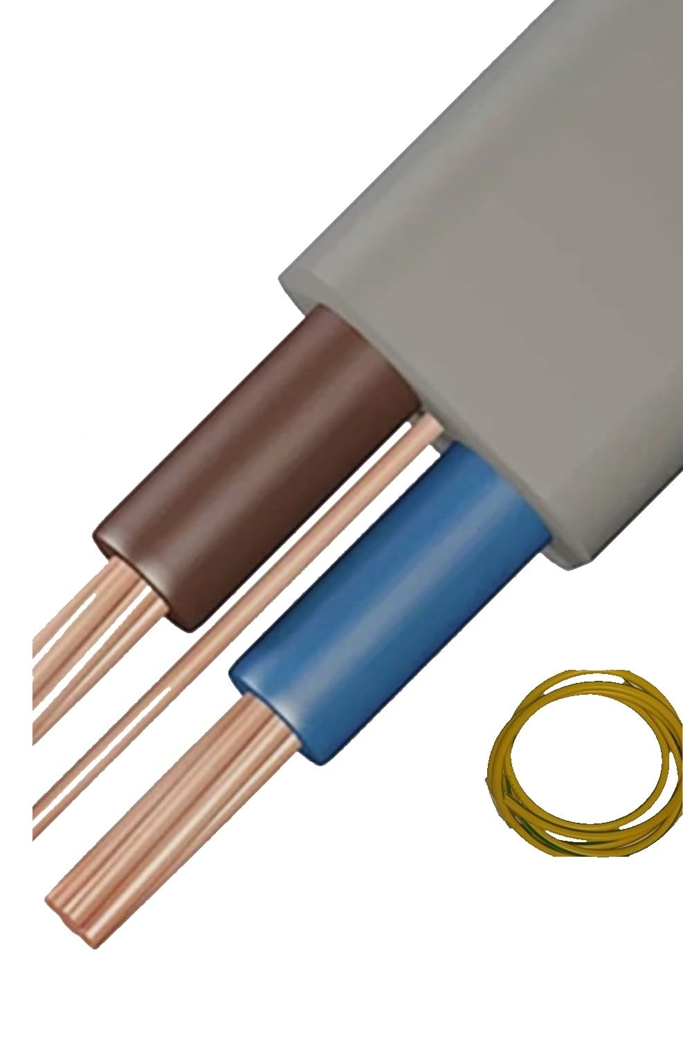 découvrez notre gaine câble 6mm², idéale pour protéger vos installations électriques. fabriquée avec des matériaux de haute qualité, elle offre une résistance optimale aux intempéries et une isolation efficace. parfaite pour les projets résidentiels et professionnels.
