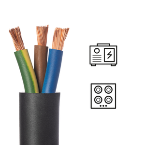 découvrez notre gaine câble 6mm2, conçue pour protéger et organiser efficacement vos câbles électriques. idéale pour une utilisation domestique ou professionnelle, elle offre une résistance optimale et assure une sécurité maximale pour tous vos projets de câblage.