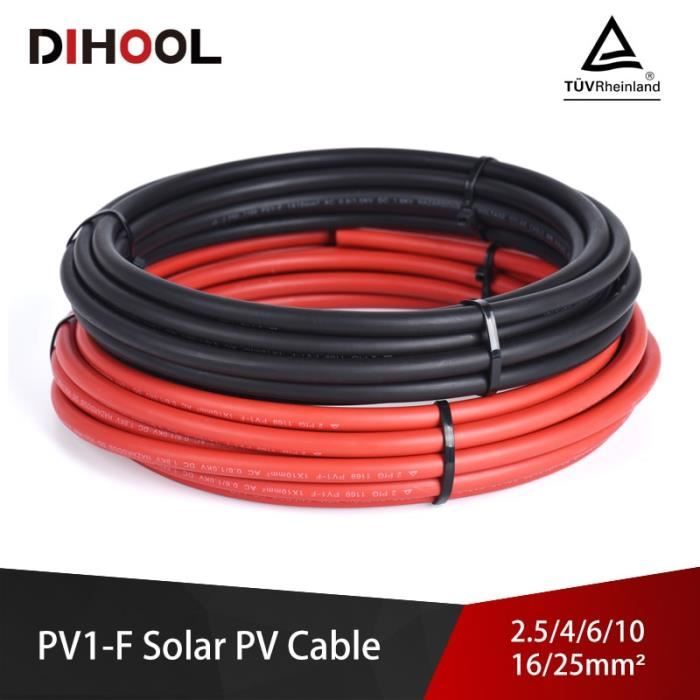 découvrez notre gaine câble 6mm², idéale pour assurer une protection optimale de vos installations électriques. résistante et flexible, elle convient parfaitement aux projets résidentiels et professionnels. optez pour la sécurité et la durabilité avec notre gamme de gaines pour câbles.