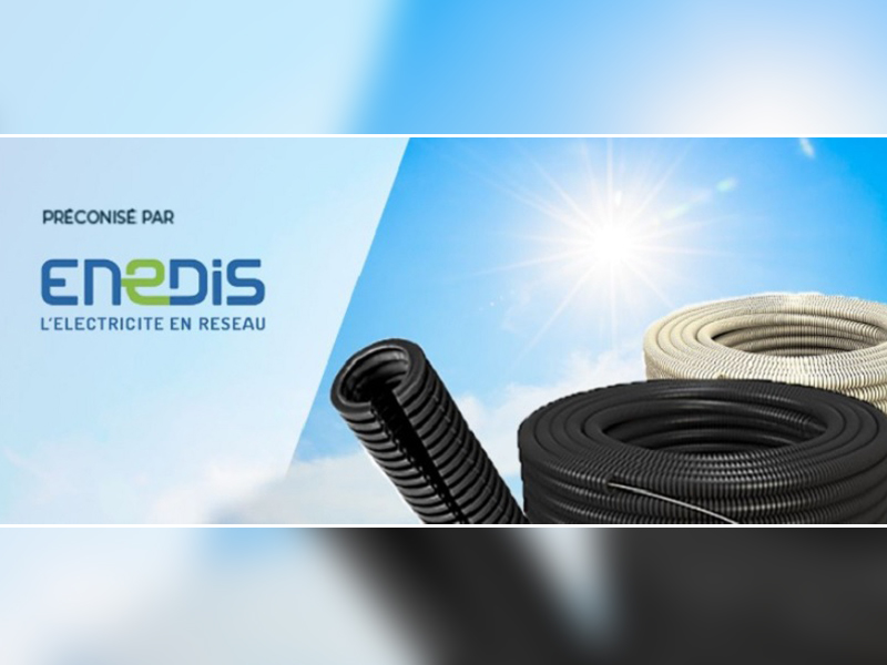 découvrez notre gaine électrique anti-uv, idéale pour protéger vos câbles des rayons du soleil et des intempéries. assurez une durabilité optimale et une performance accrue de vos installations électriques grâce à cette solution innovante et résistante.