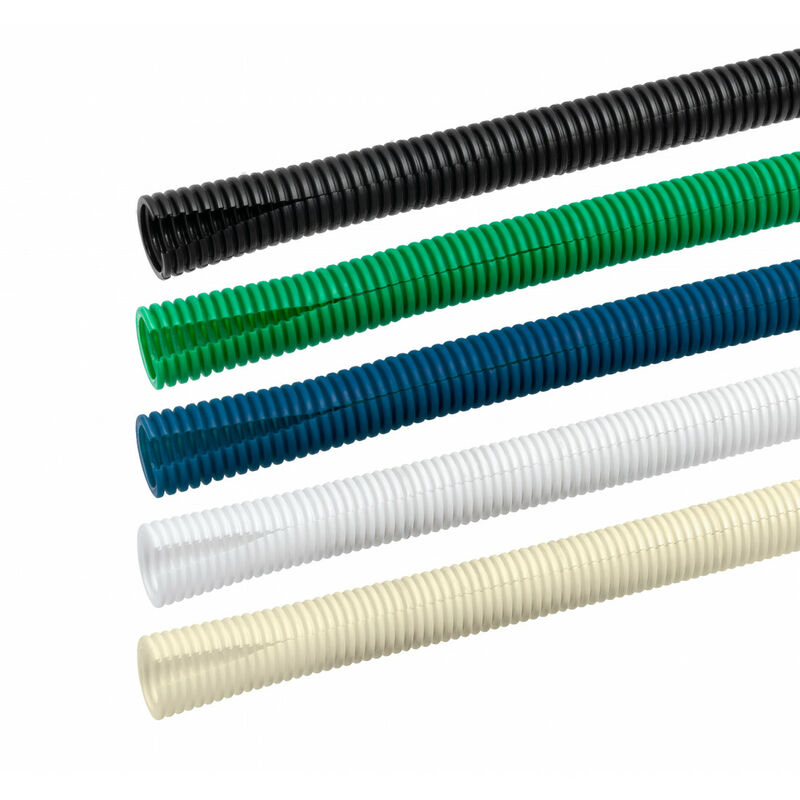 découvrez notre gaine extérieure anti-uv, conçue pour protéger vos câbles et tuyaux des effets néfastes du soleil. résistante et durable, elle assure une longévité optimale tout en préservant l'esthétique de vos installations. idéale pour une utilisation en extérieur, cette gaine est l'assurance d'une protection efficace contre les rayons uv.