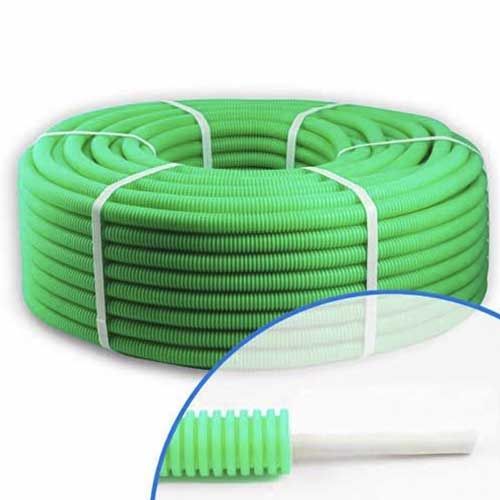 découvrez notre gamme de gaines icta vertes, idéales pour la protection et le passage de vos câbles électriques. résistantes et conformes aux normes, ces gaines assurent une installation sûre et esthétique.