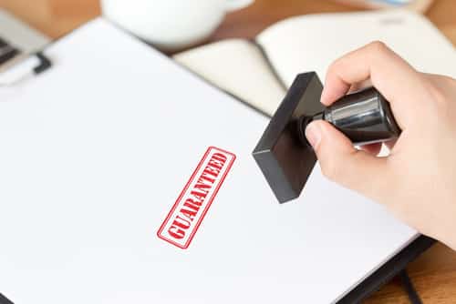 découvrez nos solutions de garantie qui vous offrent une protection fiable et rassurante pour vos achats. protégez vos investissements et profitez de nos offres sur mesure.