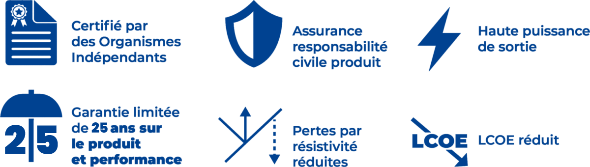 découvrez les garanties offertes pour les panneaux photovoltaïques, assurant performance et durabilité. protégez votre investissement tout en contribuant à une énergie renouvelable et durable.