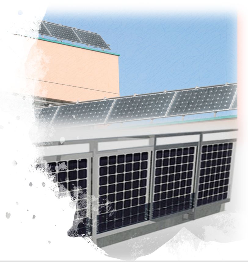 découvrez nos garde-corps solaires innovants, alliant sécurité et durabilité tout en exploitant l'énergie solaire. parfaits pour embellir vos espaces extérieurs, ils offrent une protection efficace tout en contribuant à une énergie verte et renouvelable.