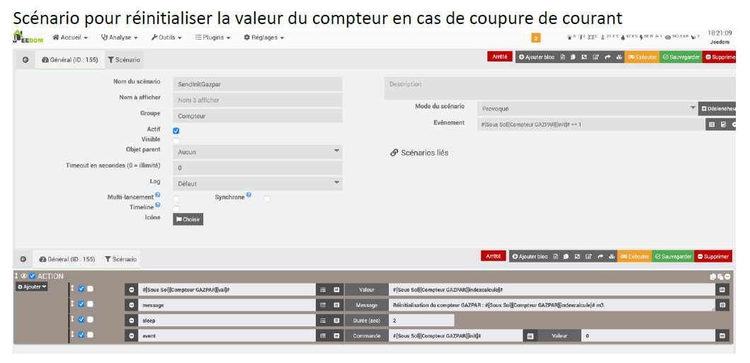 découvrez gazpar, la solution domotique idéale pour la gestion efficace de votre consommation énergétique. grâce à domoticz, contrôlez facilement vos appareils et optimisez votre confort tout en réduisant votre empreinte carbone.