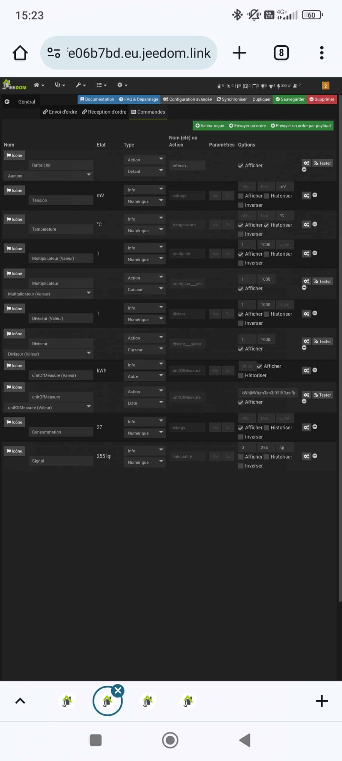 découvrez gazpar, le compteur intelligent qui révolutionne votre gestion de consommation d'énergie avec domoticz. suivez vos dépenses en temps réel, optimisez votre consommation et profitez d'une maison connectée et éco-responsable.