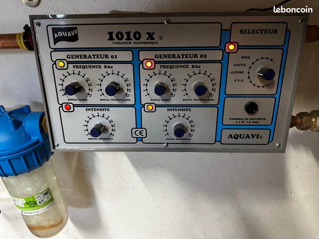 découvrez notre générateur anti-tartre innovant, conçu pour préserver la qualité de votre eau et prolonger la durabilité de vos appareils électroménagers. dites adieu au tartre et profitez pleinement d'une eau pure et saine au quotidien.