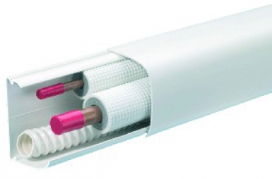 découvrez notre sélection de goulottes pour climatisation, idéales pour dissimuler vos conduits tout en apportant une touche esthétique à votre intérieur. optez pour une installation facile et un design élégant, parfait pour améliorer le confort de votre espace.