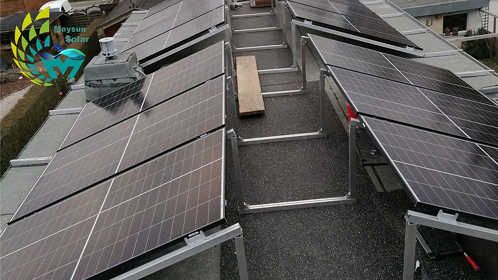 découvrez comment la grêle impacte les panneaux solaires, les solutions pour les protéger et les meilleures pratiques d'entretien pour assurer leur durabilité. informez-vous sur les risques et les préventions pour optimiser votre investissement en énergie solaire.