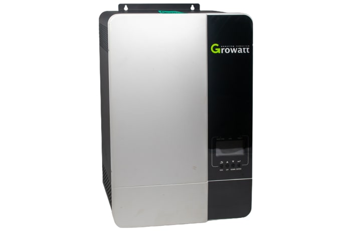 découvrez le growatt spf 5000 es, un onduleur hybride puissant et efficace conçu pour optimiser votre consommation d'énergie solaire. idéal pour les installations résidentielles, il offre une gestion intelligente de l'énergie, une connectivité avancée et une performance fiable pour maximiser vos économies.