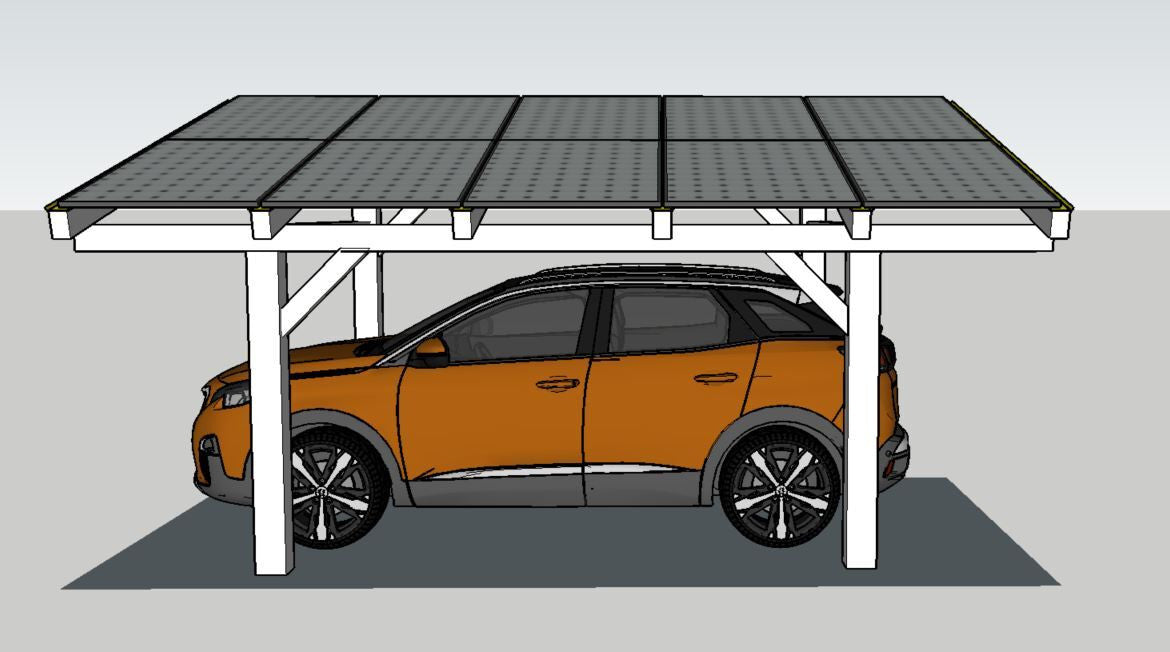 découvrez notre guide complet sur les kits photovoltaïques, qui vous accompagne dans le choix, l'installation et l'optimisation de votre système solaire. apprenez tout sur les avantages, les types de kits disponibles sur le marché et comment maximiser votre production d'énergie verte.