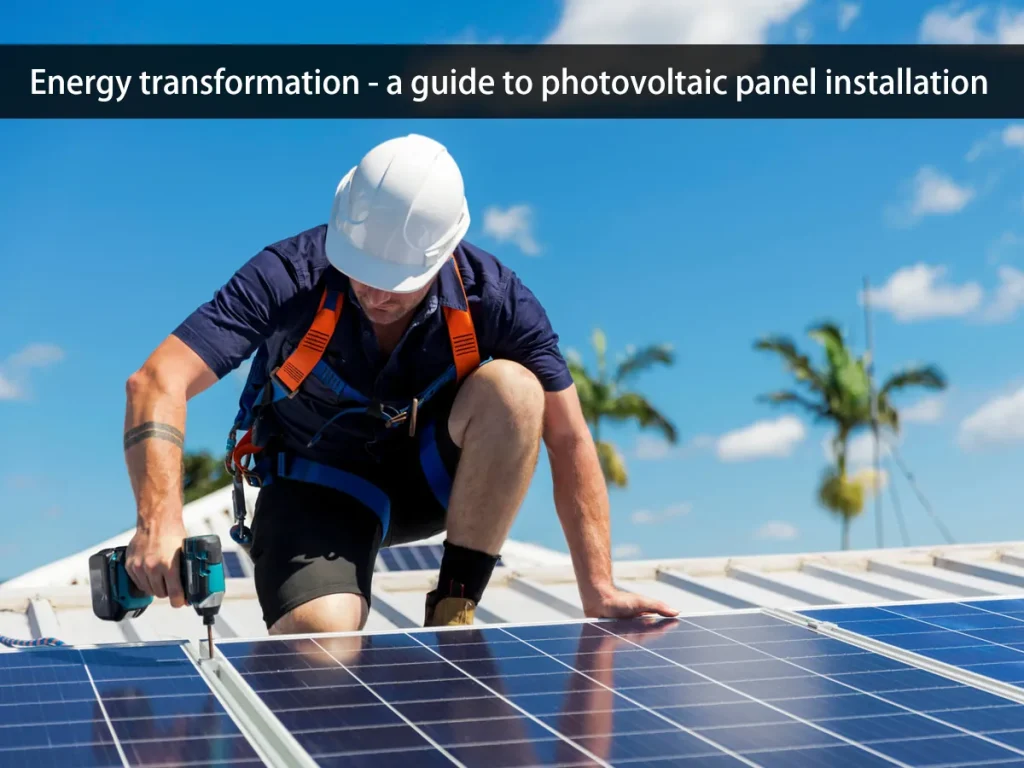 découvrez notre guide complet sur les kits photovoltaïques : choix, installation, avantages et conseils pratiques pour optimiser votre production d'énergie solaire tout en réduisant votre empreinte carbone.