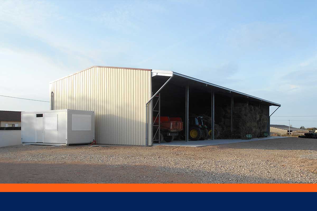 découvrez une opportunité unique avec ce hangar agricole à donner ! idéal pour les passionnés d'agriculture ou les projets de stockage, ce bâtiment spacieux est prêt à accueillir vos besoins. ne manquez pas cette chance d'acquérir un espace fonctionnel sans frais.