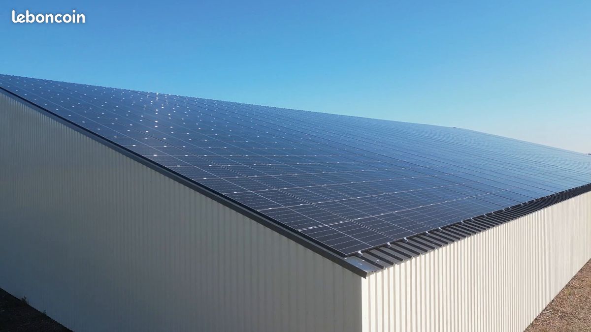 découvrez comment obtenir un hangar agricole solaire gratuit pour améliorer votre production tout en réduisant vos coûts énergétiques. profitez des avantages de l'énergie solaire et optimisez vos ressources agricoles.