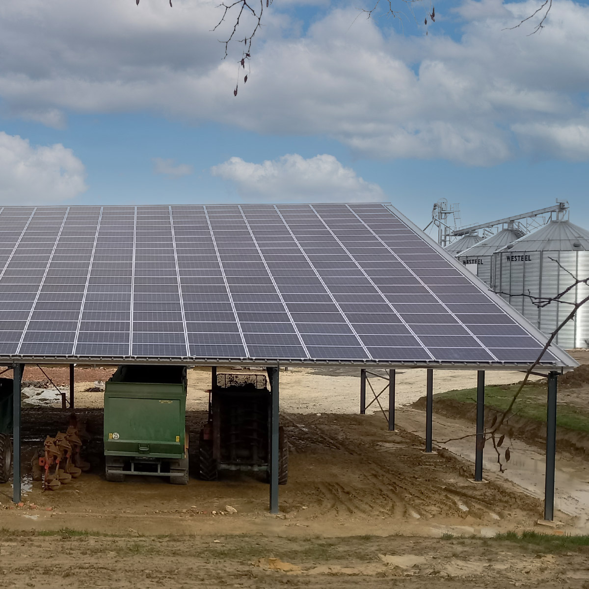 découvrez les avantages des hangars photovoltaïques, une solution innovante et durable pour optimiser votre espace tout en générant de l'énergie verte. transformez votre toiture en source d'énergie et participez à la transition énergétique.