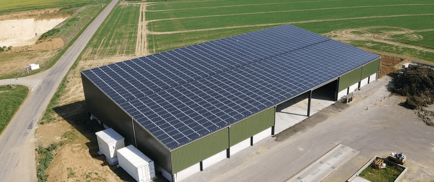 découvrez les avantages d'un hangar photovoltaïque : une solution écologique pour produire de l'énergie solaire tout en optimisant votre espace. idéal pour les professionnels souhaitant concilier activité économique et développement durable.