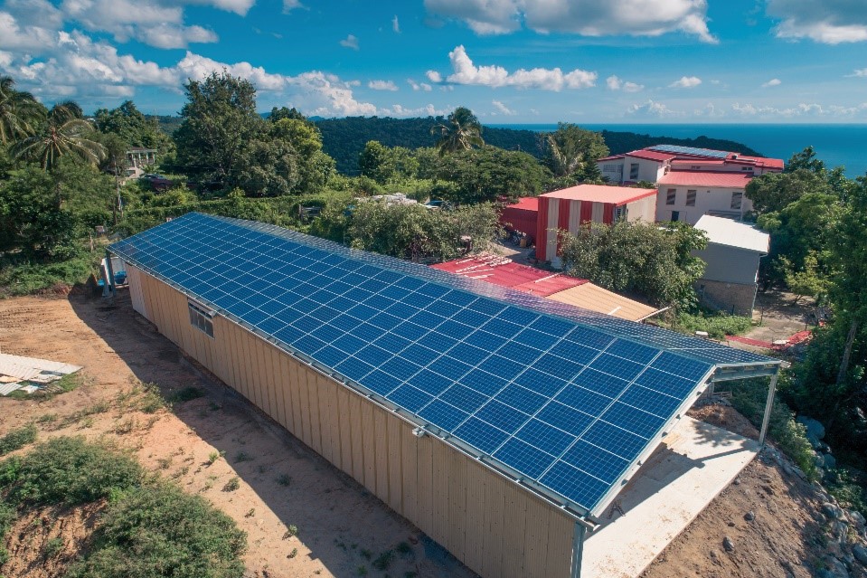 découvrez comment un hangar photovoltaïque agricole peut transformer votre exploitation grâce à une production d'énergie durable, permettant de réduire vos coûts d'électricité tout en protégeant vos équipements agricoles dans un espace optimisé et adapté.