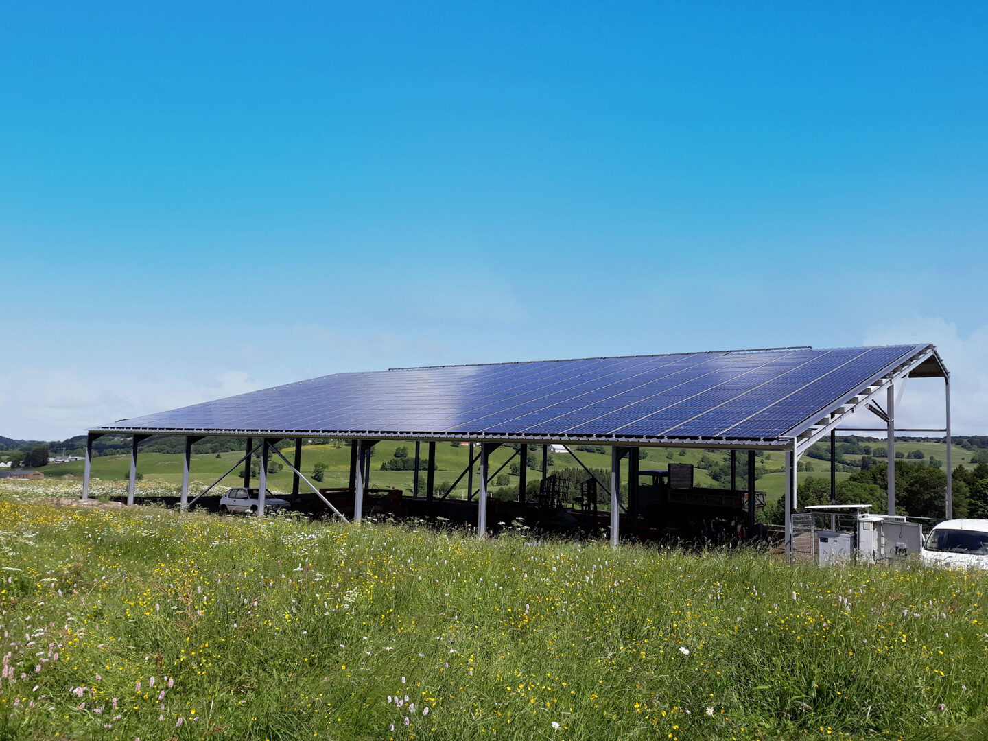 découvrez des conseils pratiques et des discussions enrichissantes sur les hangars photovoltaïques. rejoignez nos forums pour échanger avec des experts et passionnés, et optimisez votre projet d'énergie solaire.