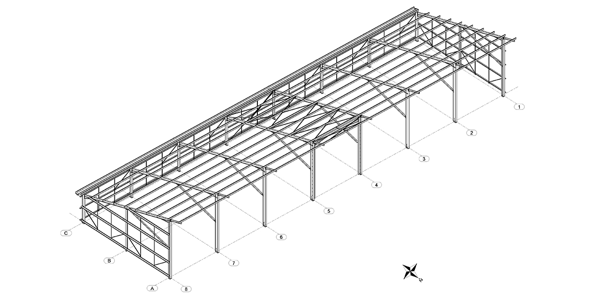 découvrez nos hangars en panneaux photovoltaïques monopente, conçus pour optimiser l'espace tout en produisant une énergie propre et renouvelable. parfaits pour le stockage ou les projets agricoles, ces structures allient fonctionnalité et durabilité.